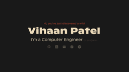 vihaanpatel.me
